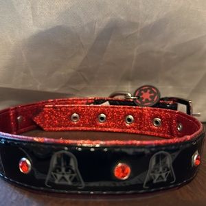 Star Wars dog collar